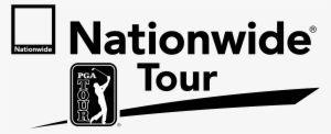 Pga Tour Logo Png Transparent - Nationwide Insurance Logo