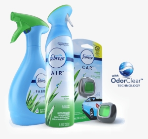 Clean Away Odors Like Never Before