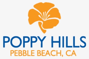 Poppy Hills Golf Logo