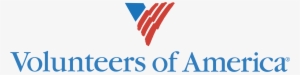 Volunteers Of America Logo Png Transparent - Volunteers Of America Lpga Texas Classic