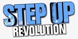 Step Up Revolution Movie Logo - Step Up Revolution Logo