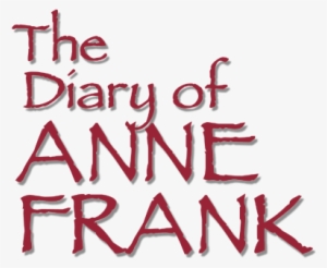 By - Diary Of Anne Frank Png