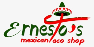 Ernestos-logo V2 - Ernesto Taco Shop