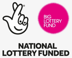 The Big Lottery Fund Logo - National Lottery Awards For All