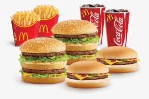 Mcdonalds Burger Png Photo - Cases Red - Coca Cola Cover
