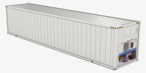 Shipping Containers For Sale - Reefer Container Reefer Png