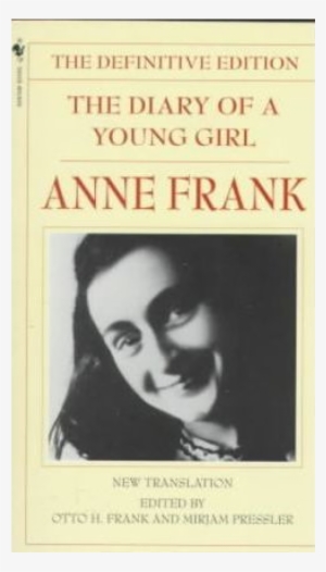 Please Note - Diary Of A Young Girl By Anne Frank