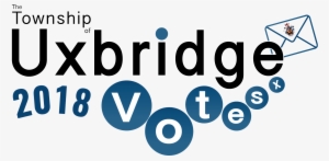 Uxbridge Votes - 2018