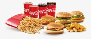 Mcdonald's Have Introduced A Brand New Meal For Families - Mcdonalds Family Box