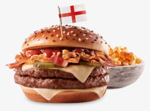 Mcdonald's World Cup Burgers - Sanduiches Campeoes Mc Donalds