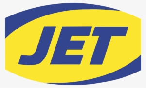 Jet Logo Png Transparent - Jet Tankstelle