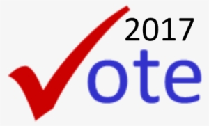 It's Election Day Vote - Clip Art