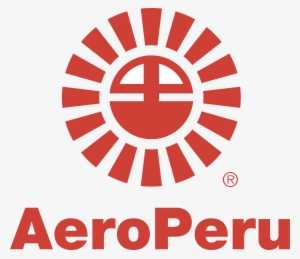 Aero Peru 2 Logo Png Transparent - Aeroperu Logo