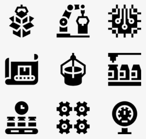 Mass Production - Show Icon Png