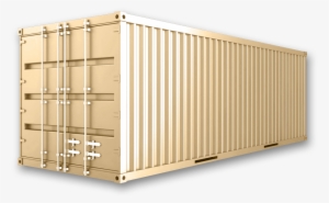 Customize Your Container - Containers Trailer