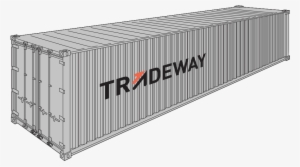 40 Ft Shipping Container - Shipping Container