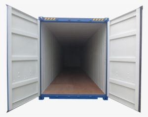 1 - Intermodal Container