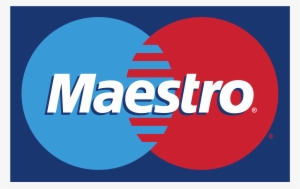 Maestro Logo Png Transparent - Maestro Card Logo
