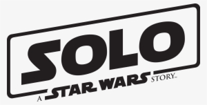 Open - Star Wars Solo Logo