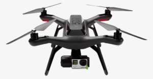 3dr Solo Quadcopter (drone) No Gimbal