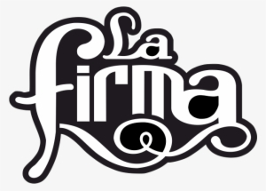 Logotipo Del Grupo Musical La Firma Incluye - Firma Tesoros De Coleccion