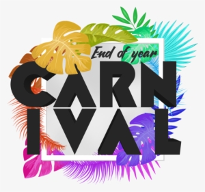 Logo For End Of Year Carnival At University Of Gloucestershire - Illustration
