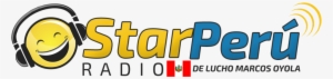 Radio Star Perú Fm / Huacho Lima De Luis Alberto Marcos - Huacho Lima_