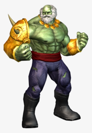 Mai Hulk-maestro Marvel Xp - Doctor Strange