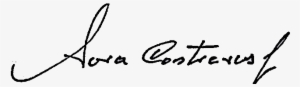 Firma - Calligraphy
