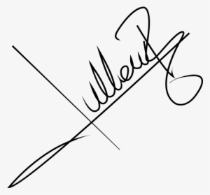 Firma - Calligraphy