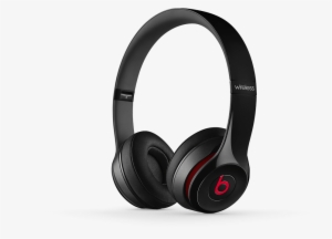 Beats Solo2 Wireless - Beats Solo2 Wireless On-ear Headphone Black