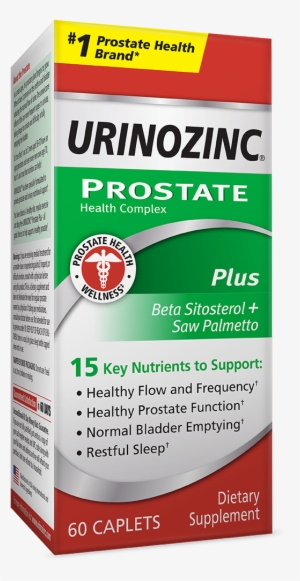 Urinozinc® Proflo Plus Prostate Health Complex, - Urinozinc Prostate Health Complex Uk
