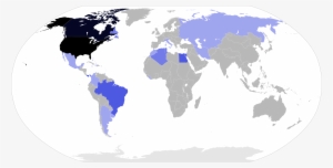 Open - Countries In The World That Drive