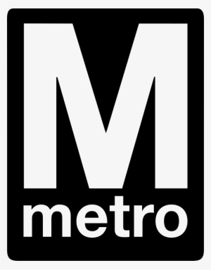 Washington Metro Logo - Dc Metro Logo Png