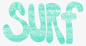 Surf, Summer, And Beach Image - Surfer Sticker Laptop