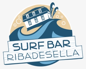 Logo Surf Bar - Ribadesella
