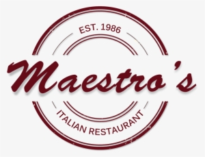 Maestro's Italian Restaurant - Mcelroy Truck Lines Logo