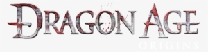 Dragon Age™ - Origins - Dragon Age Origins Logo Png