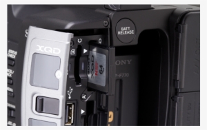 Fdr-ax1 Digital 4k Video Camera Recorder - Sony 21748138 Fdr-ax1 - Ultra High Definition 4k Camcorder