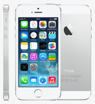 Iphone 5s 16go 4 Origin - Apple Iphone 5s - 16 Gb - Gold - Unlocked