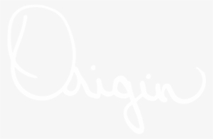 Origin Logo White - Close Icon White Png