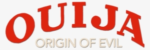 Origin Of Evil Image - Ouija Board
