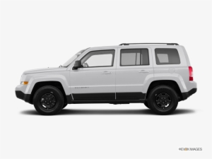 Jeep Patriot 2017 White