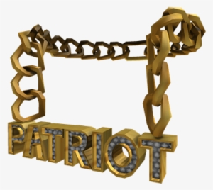 Goldlika- Patriot - Patriot