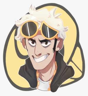 Guzma By Pheebadohdoh - Guzma Pokemon Transparent
