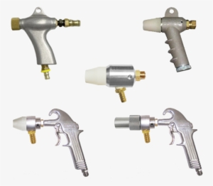 Sandblast Cabinet Guns & Nozzles - Trigger