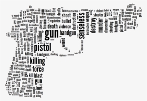 The Unavoidable Gun Cliché - Gun Violence Words