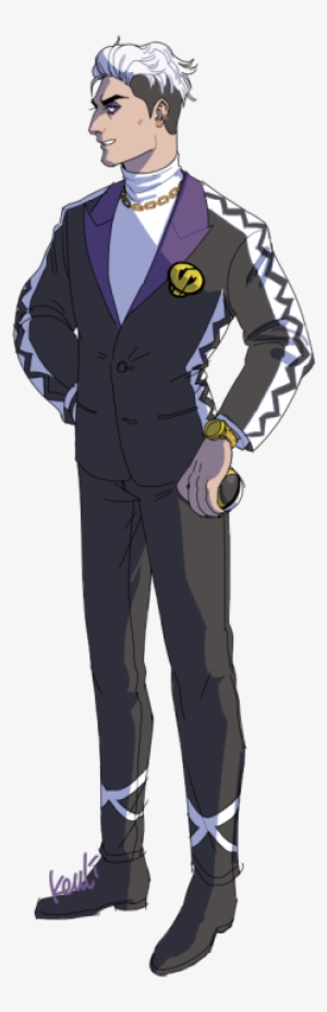 Pokemon Guzma Au