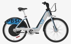 Pbsc Urban Solutions - Fit Bike Pbsc