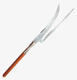 Fauchard Fork - Riptide Percy Jackson Png